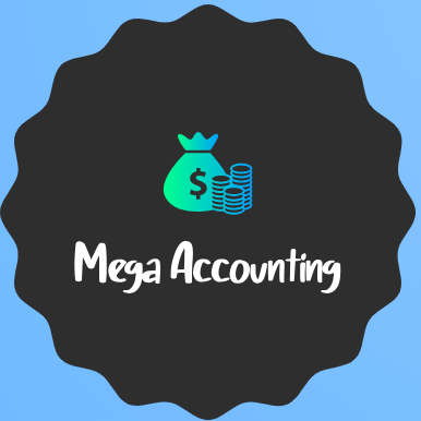 Mega Account Logo